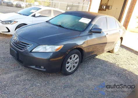 2008 Toyota Camry Xle из США, поврежденный, VIN 4T1BE46K58U240574